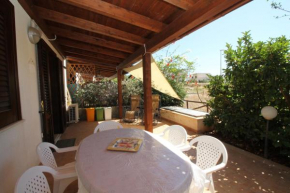 Trilocale Piano Terra Con Veranda